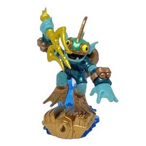 Skylanders- Deep Dive Gill Grunt - SuperChargers - Activision 2015